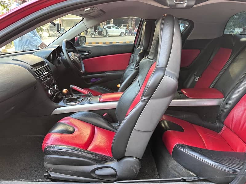 Mazda RX8 2003 1