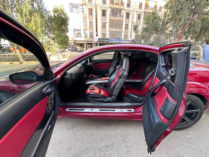 Mazda RX8 2003 2
