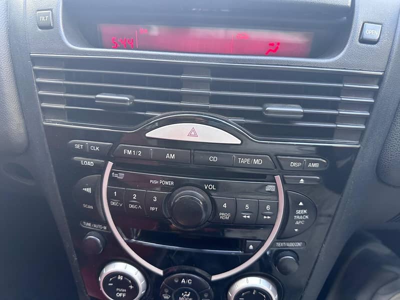 Mazda RX8 2003 3