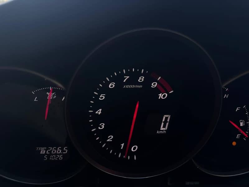 Mazda RX8 2003 7