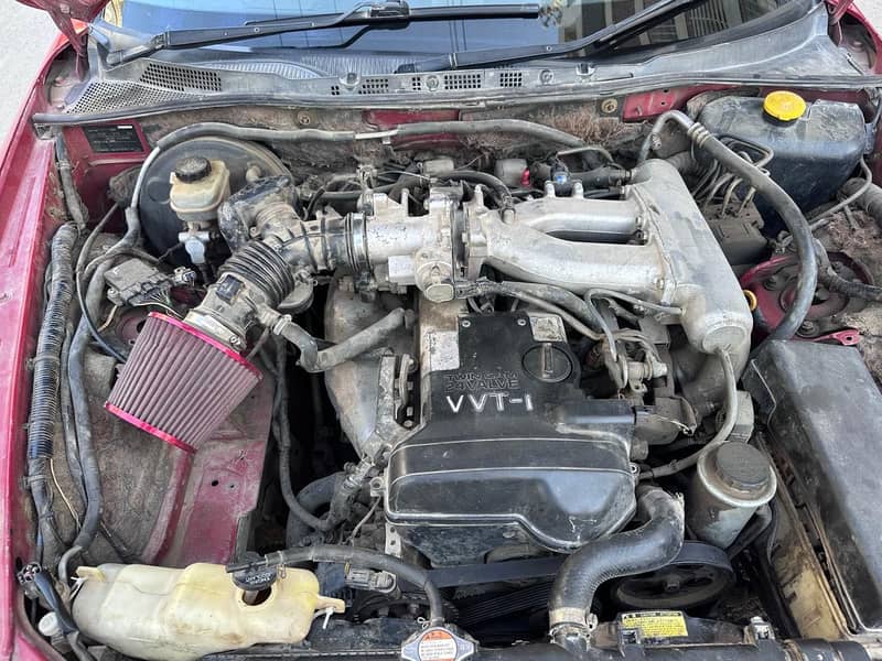 Mazda RX8 2003 9