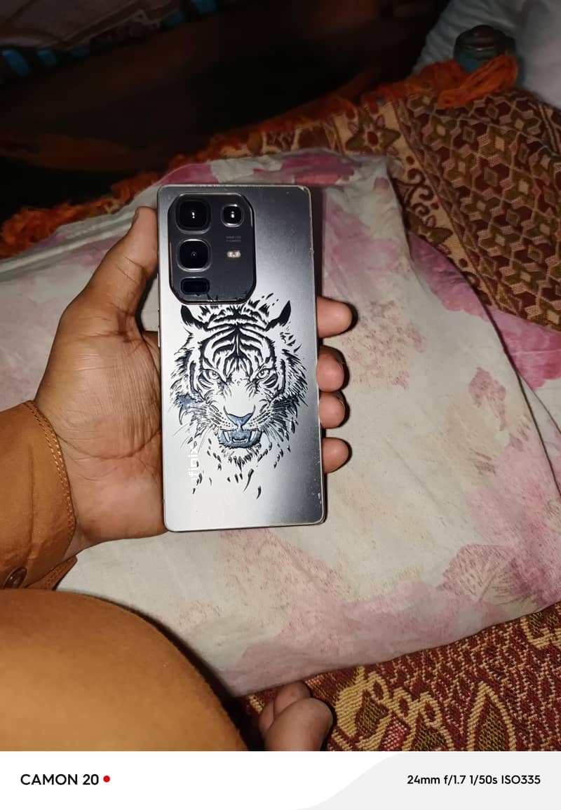 Infinix Note 50 1