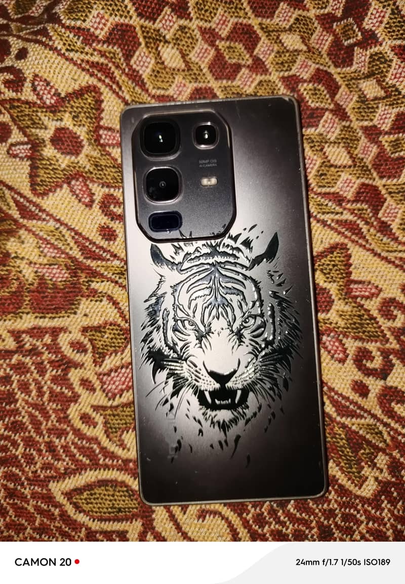 Infinix Note 50 2