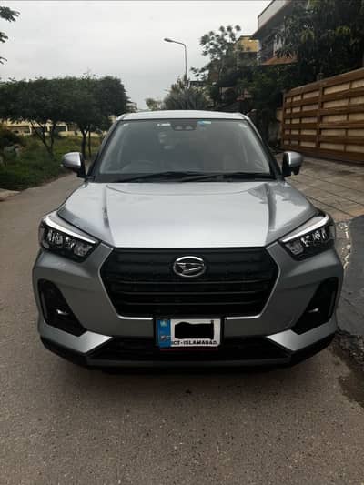 Daihatsu Rocky 2021