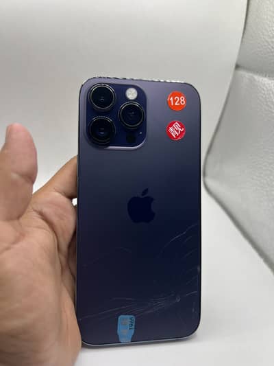 iPhone 14 pre max jv 128Gb