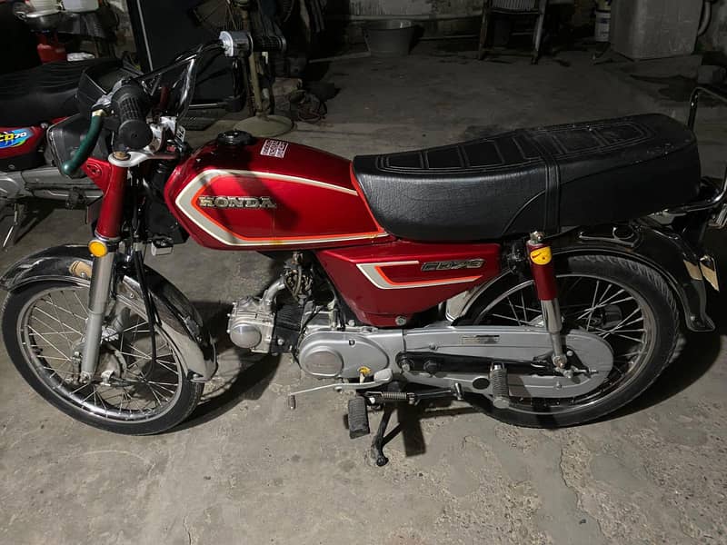 pointer 1995 model 2