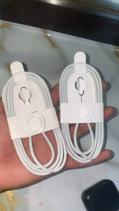 17 pro max original cables