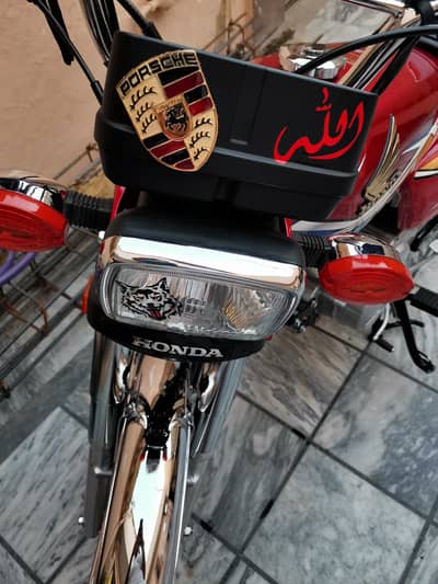 Honda CG 125 2020 Model | 19,000 KM Driven | Excellent Condition