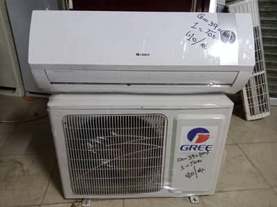Gree Lomo 1 Ton split Ac R410 Geniune (0321/0807777)