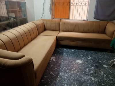 7 seater sofa