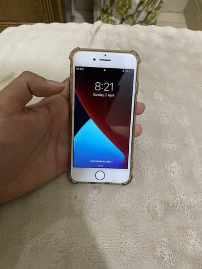 IPHONE 7 JV 128 GB FINGERPRINT WORKING EXCELLENT CONDITION