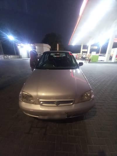 Suzuki Cultus VXR 2006