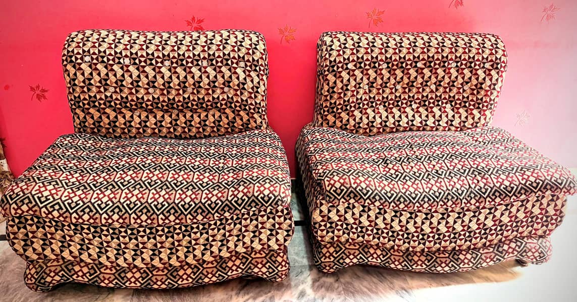 Sofa set 1