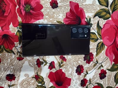 Samsung Mobile Note 20 Ultra