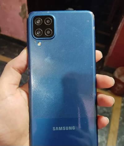 Samsung Mobile A12