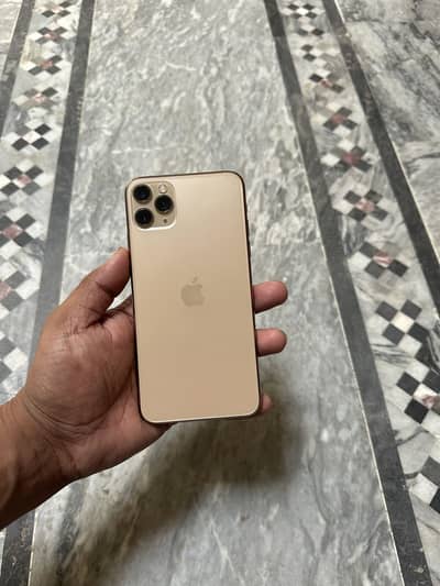 iPhone 11 pro max 256gb pta