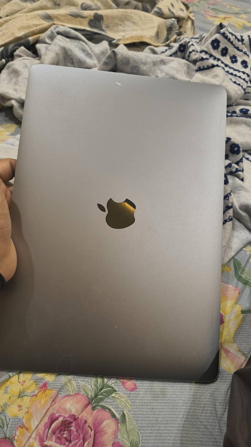 Macbook pro 2017 0