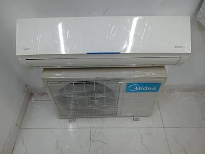 midea 1.5 ton split AC jambo cooling/0321/0833328/fully oky