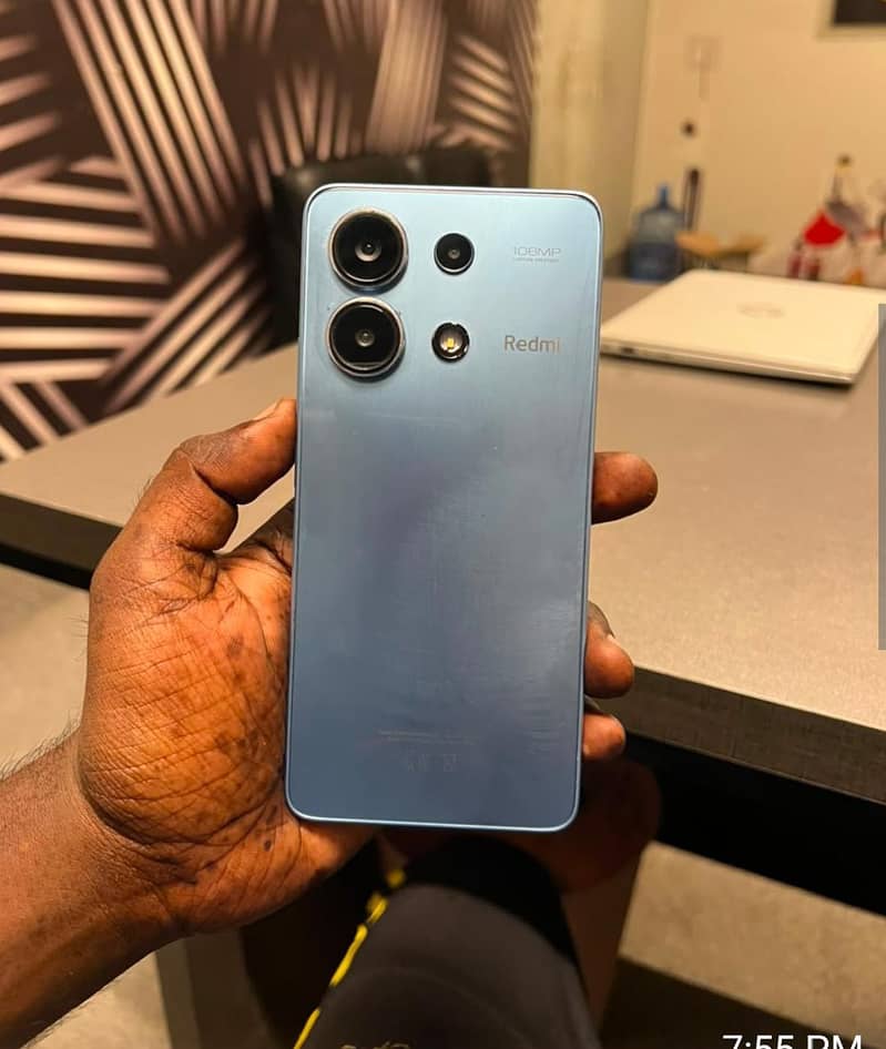 Xiaomi Redmi Note 13 1