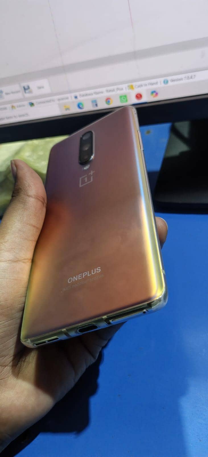 One Plus 8 1