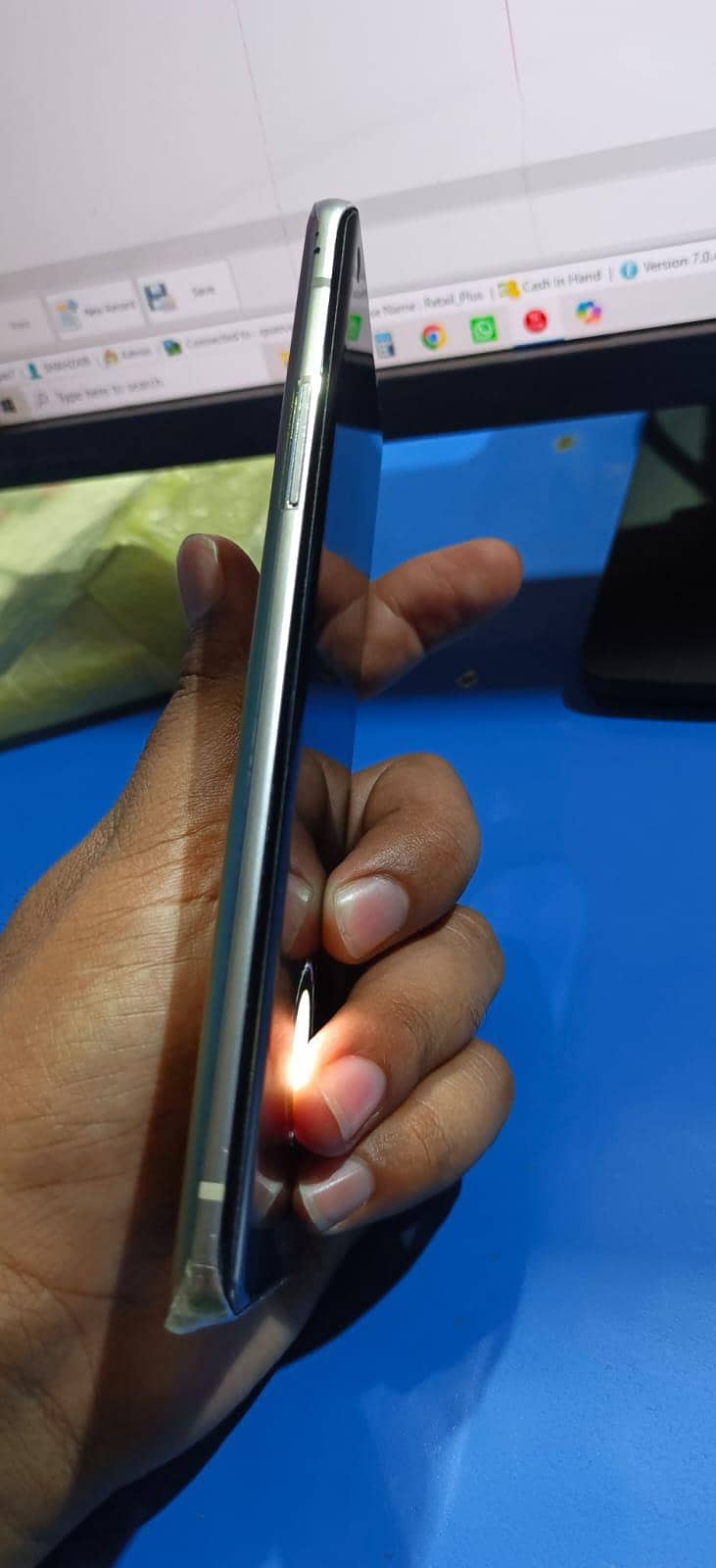One Plus 8 4