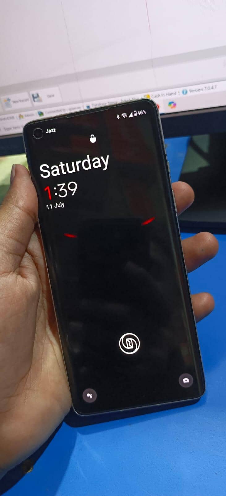 One Plus 8 5