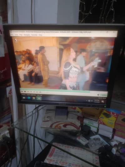 17inch lcd for PC and cameras