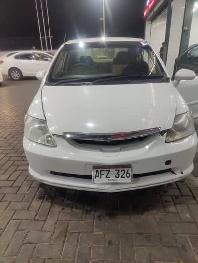 Honda City 2004