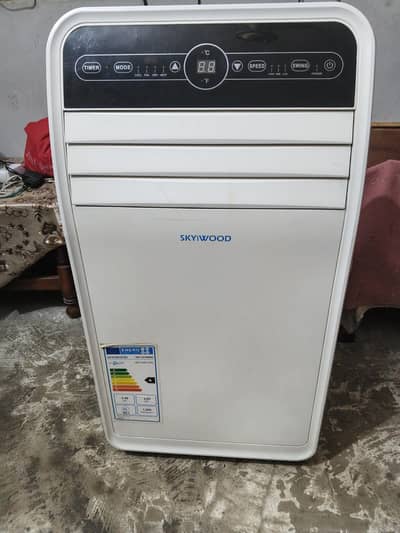 skywood portable Ac 220v