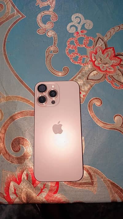 Apple iPhone 16 Pro Max non pta