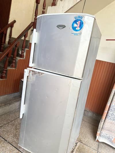 Haier big size  Double Door Refrigerator – Good Working Condition