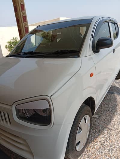 Suzuki Alto 2023