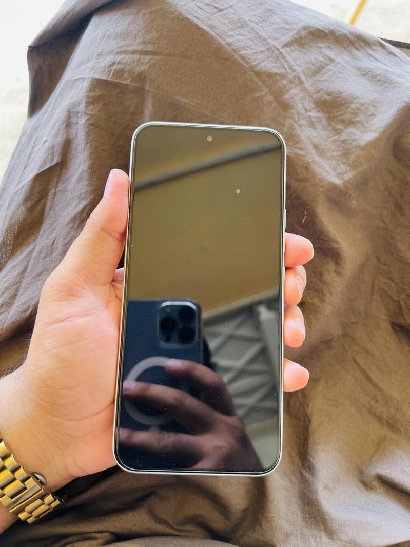 Tecno spark 40 pro 1
