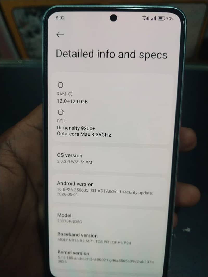 Xiaomi 13T Pro 1