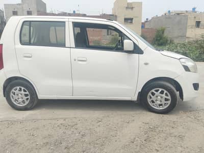 Suzuki Wagon R vxl 2018