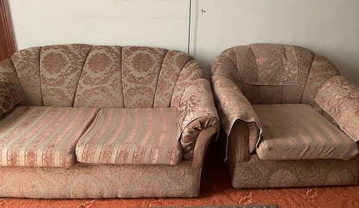 7 Seater Sofa Set