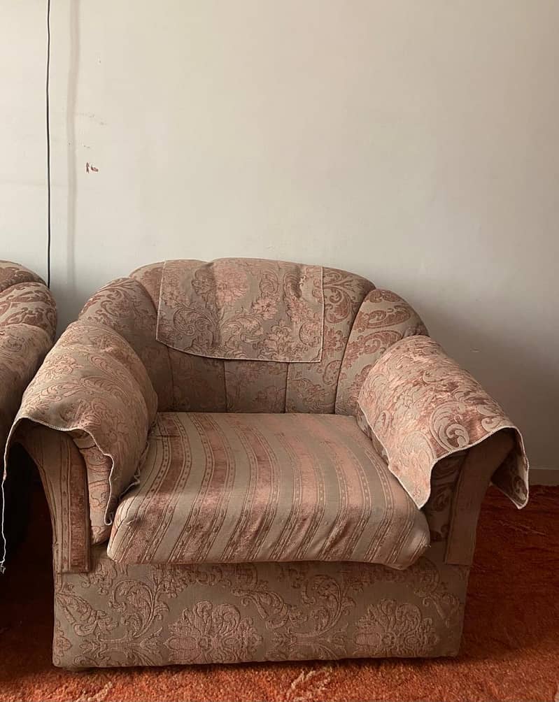 7 Seater Sofa Set 1