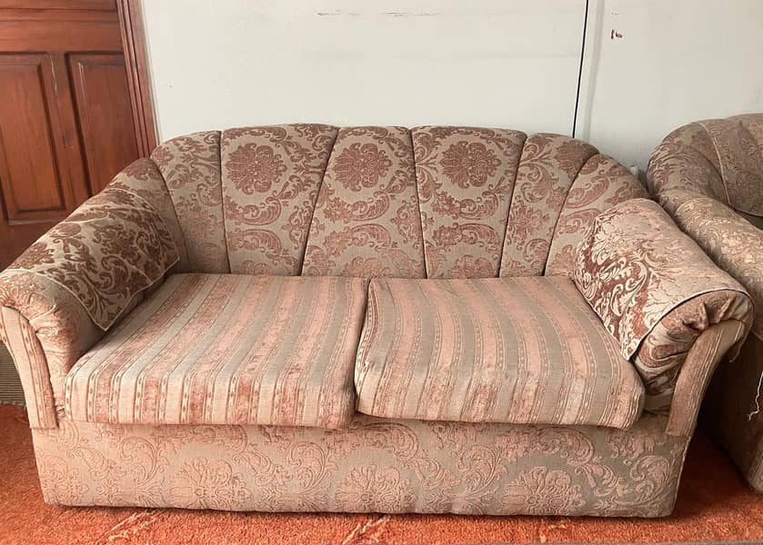 7 Seater Sofa Set 2
