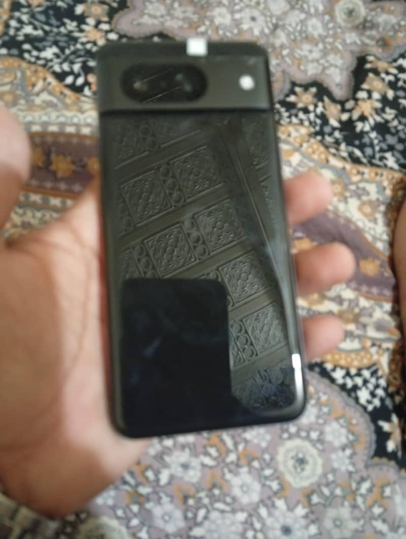 Google Pixel 8 3