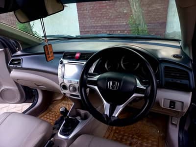Honda City IVTEC 2017