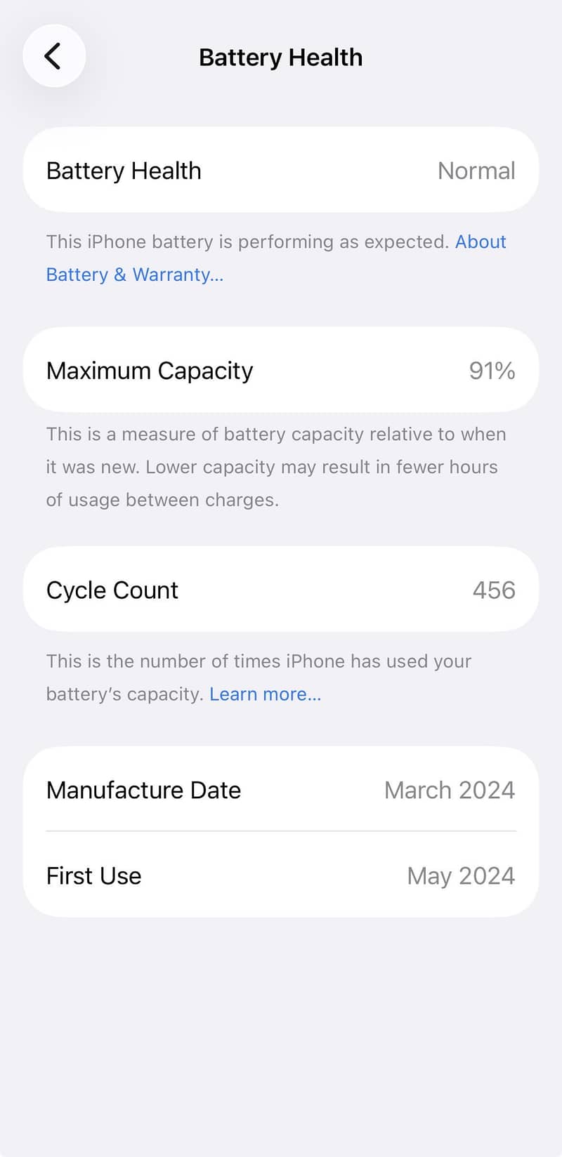 Apple iPhone 15 Pro 6
