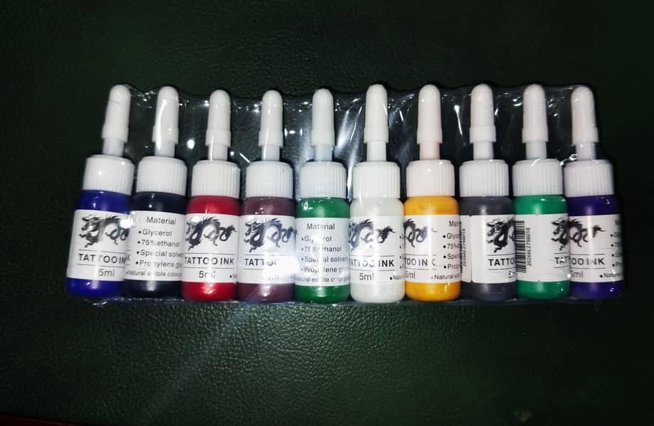 Tattoo Machine kit 6