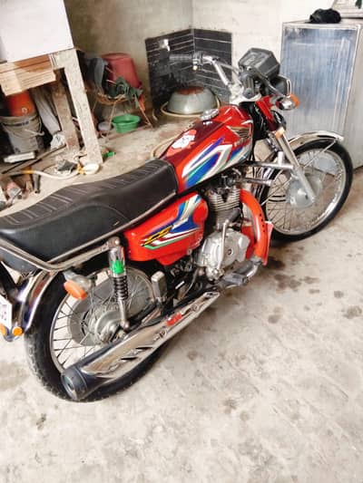total genuine hona 2022 model