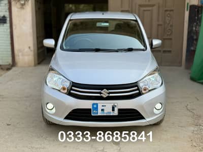 Suzuki Cultus VXL 2021 Model Bumper To Bumper Original Paint