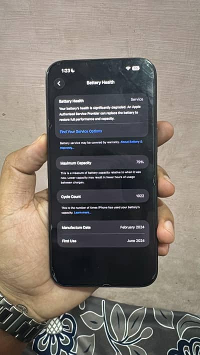 Apple iPhone 15 Pro Max
