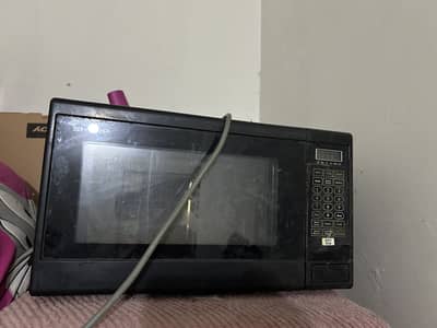 Sharp microwave oven for sale