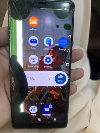 Sony XZ3
