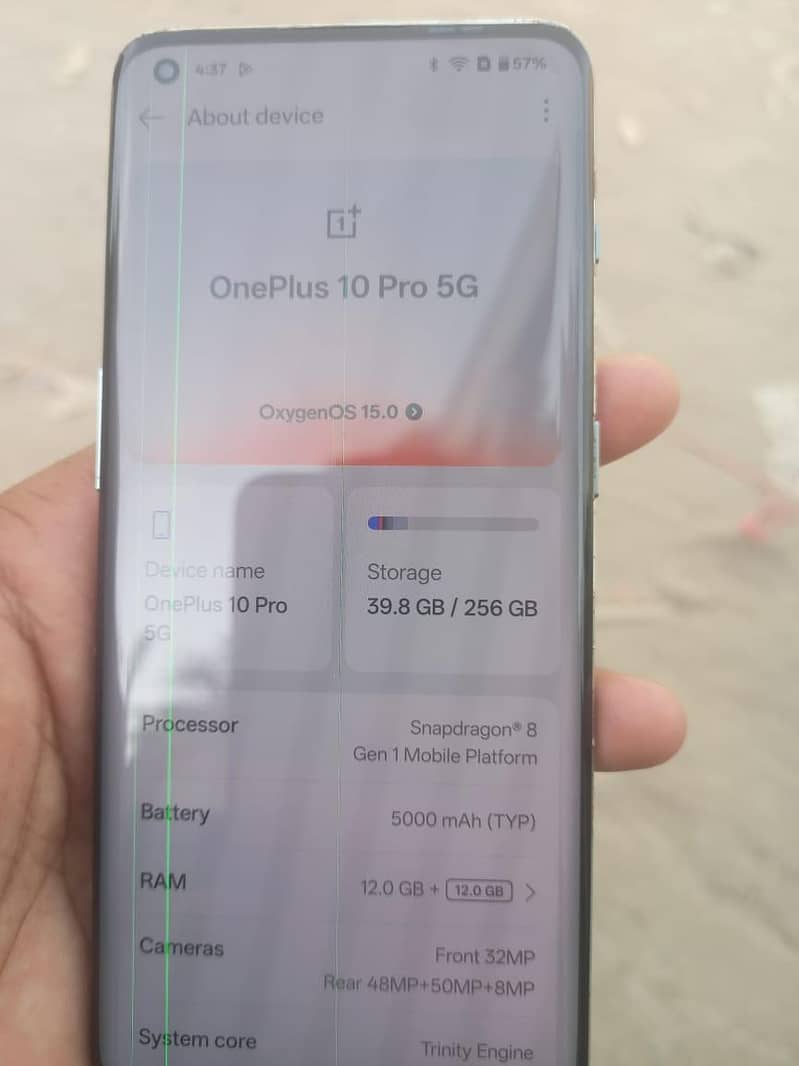 One Plus 10 Pro 3