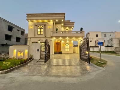 Corner 11 Marla House Is Available For sale