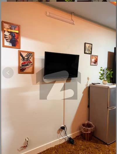 1bed apartment available in Islamabad